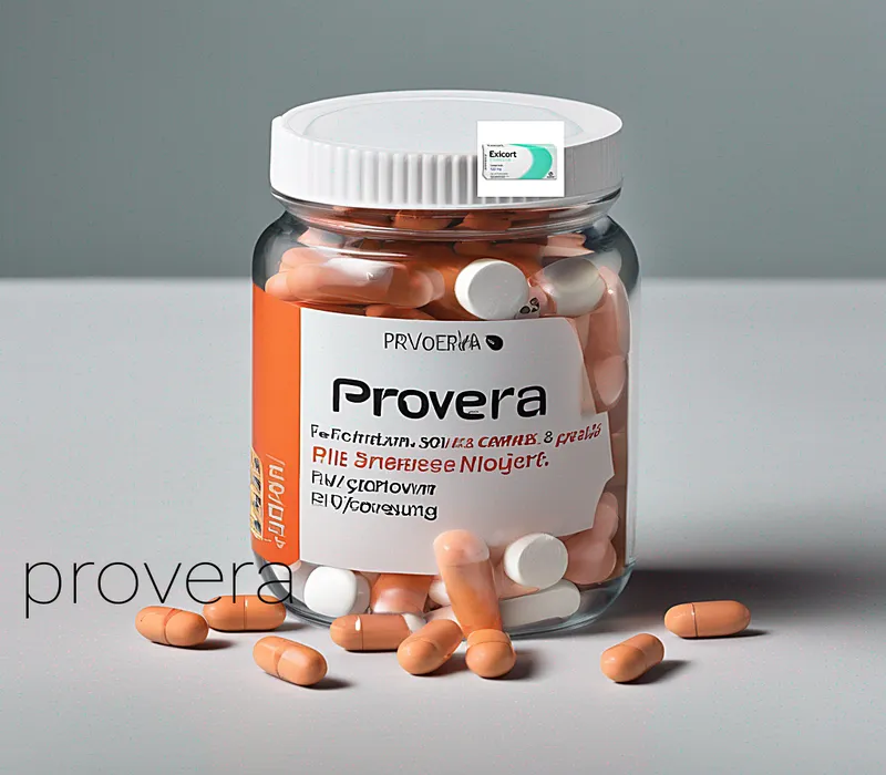 Provera under graviditet